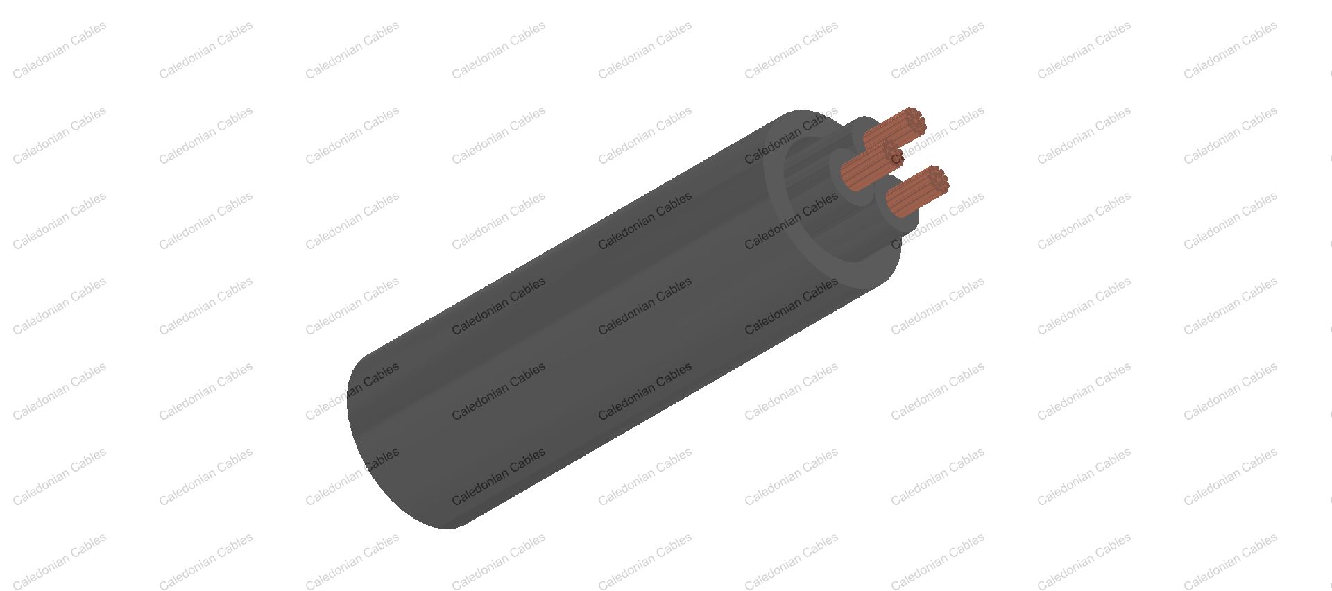 3GKW-MW/S 0.6/1KV Medium Wall Multicore